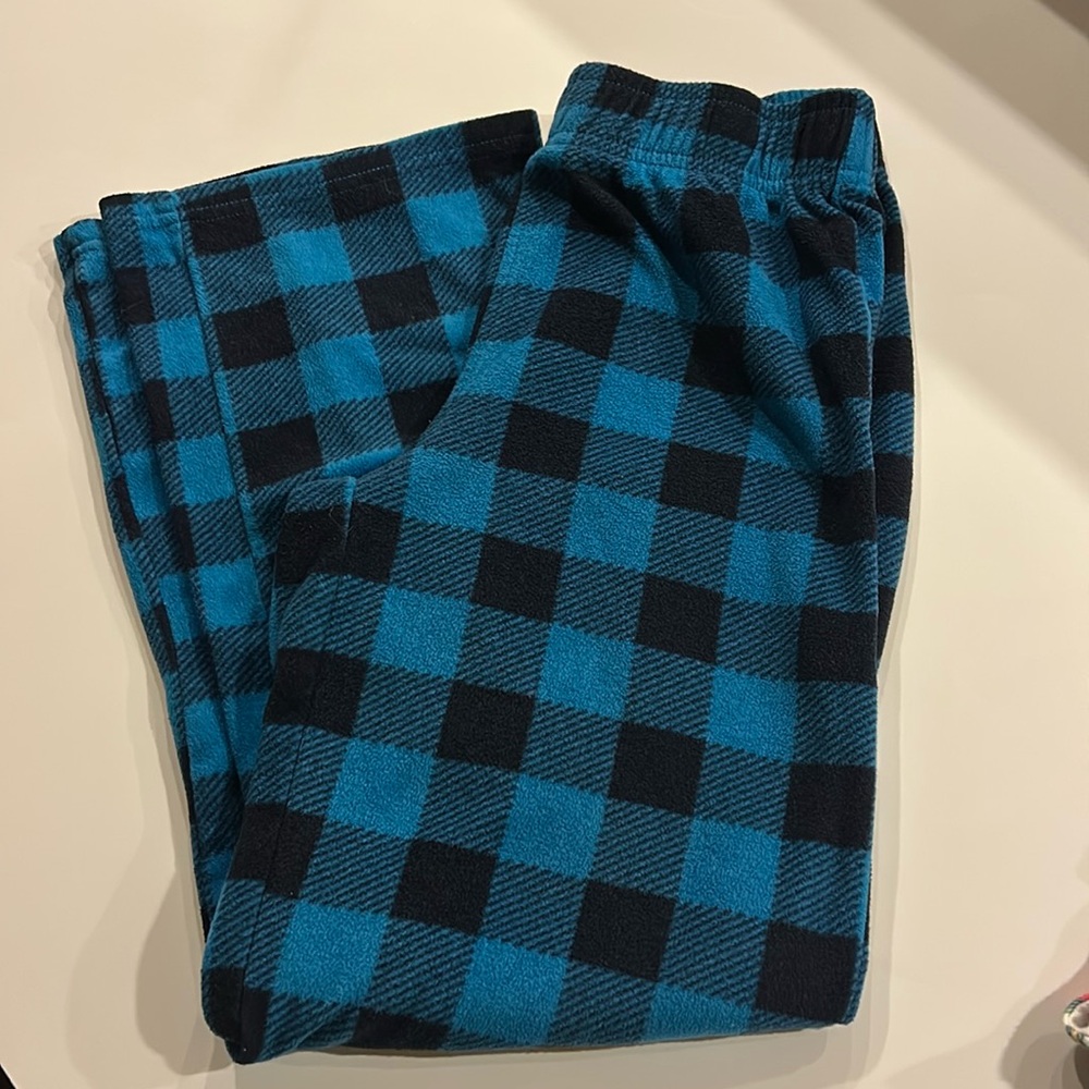 Eddie Bauer Boys PJ pants
